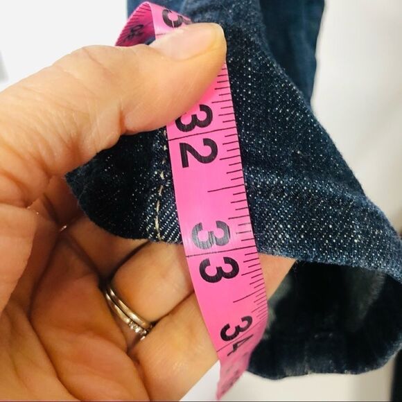 Banana Republic Straight Leg Jeans - Picture 5 of 10